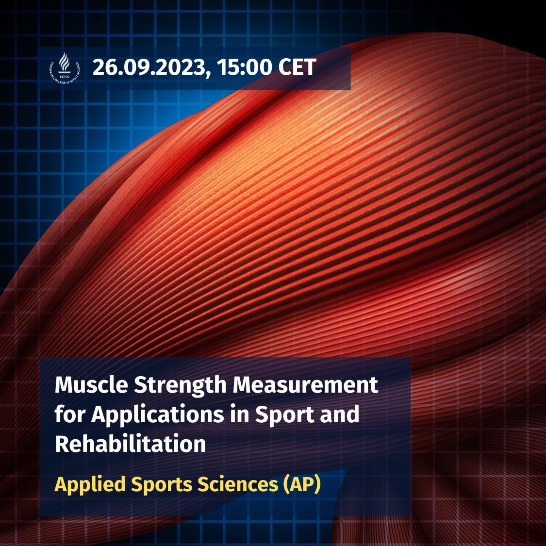 ECSS Webinar